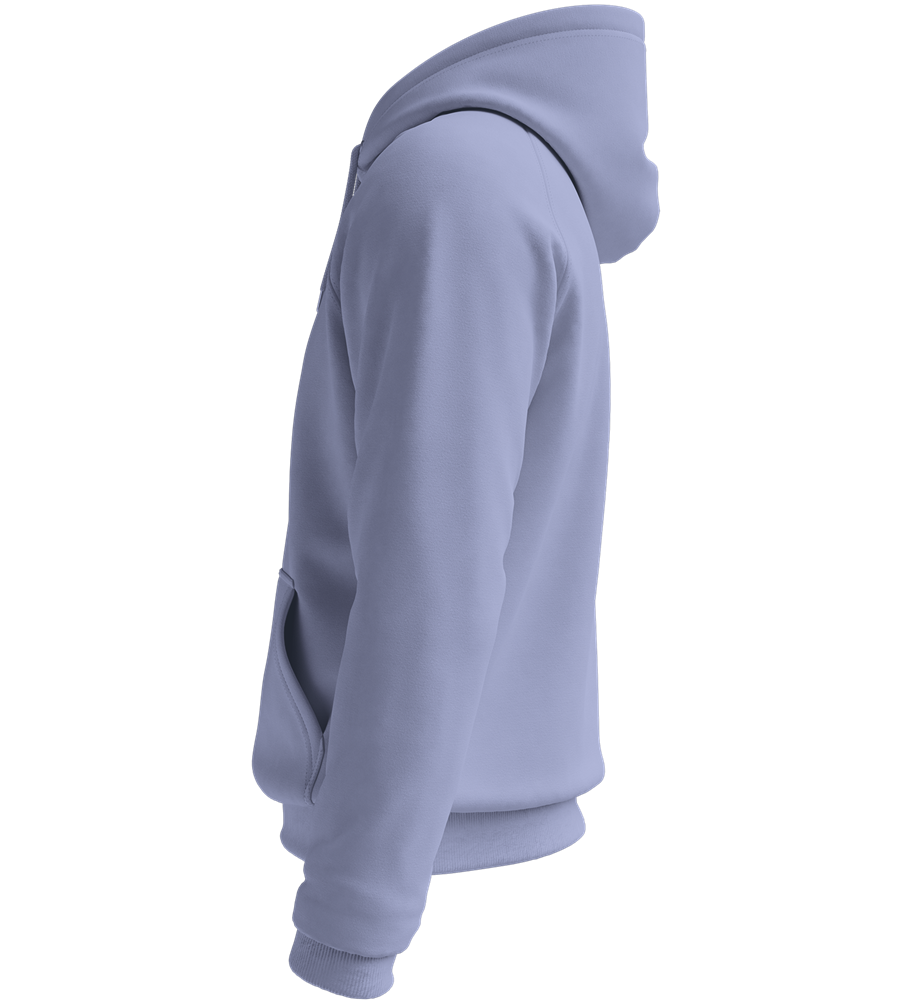 Viva la Madre Design - Comfort unisex hoodie_BLUE_left