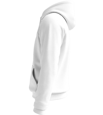 Viva la Madre Design - Comfort unisex hoodie_WHITE_left
