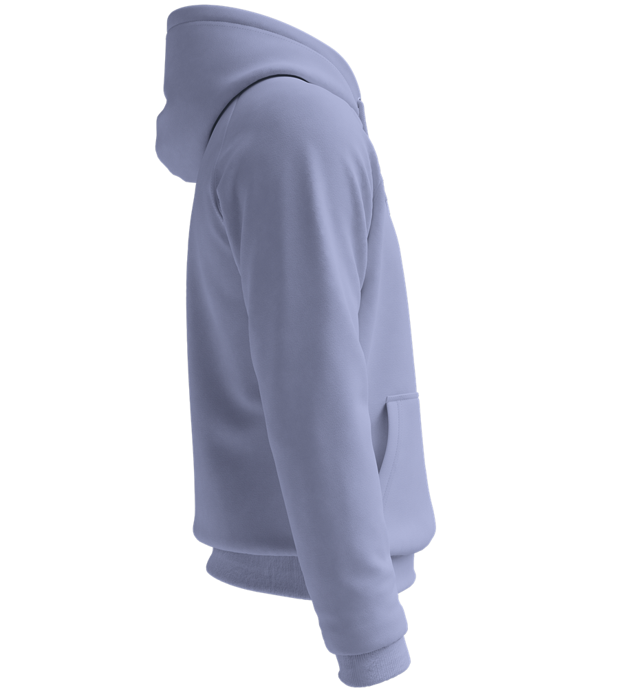 Viva la Madre Design - Comfort unisex hoodie_BLUE_right