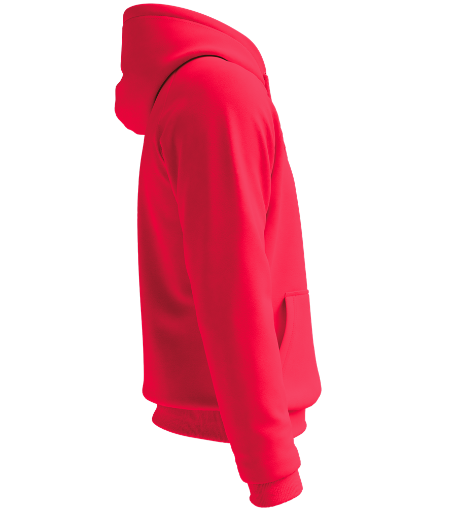 Viva la Madre Design - Comfort unisex hoodie_RED_right