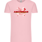 Venice of the North Design - Comfort Unisex T-Shirt_CANDY PINK_front