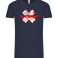 Venice of the North Design - Comfort Unisex T-Shirt_FRENCH NAVY_front