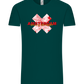 Venice of the North Design - Comfort Unisex T-Shirt_GREEN EMPIRE_front