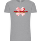 Venice of the North Design - Comfort Unisex T-Shirt_ORION GREY_front