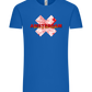 Venice of the North Design - Comfort Unisex T-Shirt_ROYAL_front