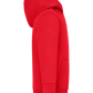 Keep Growing Design - Comfort Kids Hoodie_BRIGHT RED_right