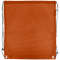 Eco-Friendly RPET Drawstring Bag_ORANGE_front