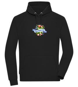 Mother's Day Flowers Design - Comfort unisex hoodie