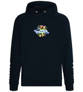 Mother's Day Flowers Design - Comfort unisex hoodie