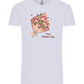 Happy Mother's Day Flower Bouquet Design - Comfort Unisex T-Shirt_LILAK_front