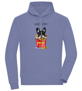 French Fries Design - Comfort unisex hoodie