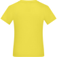Soccer Champion Design - Basic kids t-shirt_LEMON_back