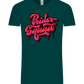 The Bride's Squad Design - Comfort Unisex T-Shirt_GREEN EMPIRE_front