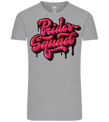 The Bride's Squad Design - Comfort Unisex T-Shirt_ORION GREY_front