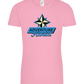 Adventure Awaits Design - Comfort women's t-shirt_PINK ORCHID_front