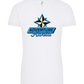 Adventure Awaits Design - Comfort women's t-shirt_WHITE_front