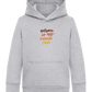 My Favorite Color is Autumn Design - Comfort Kids Hoodie_ORION GREY II_front