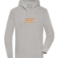 Social Media Design - Premium unisex hoodie_ORION GREY II_front