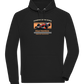 Champion of the World Design - Comfort unisex hoodie_BLACK_front