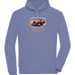 Champion of the World Design - Comfort unisex hoodie_BLUE_front