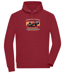 Champion of the World Design - Comfort unisex hoodie