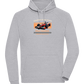 Champion of the World Design - Comfort unisex hoodie_ORION GREY II_front