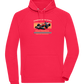 Champion of the World Design - Comfort unisex hoodie_RED_front