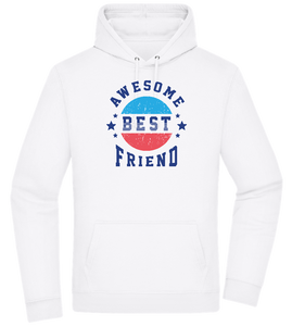 Awesome BFF Design - Premium Essential Unisex Hoodie