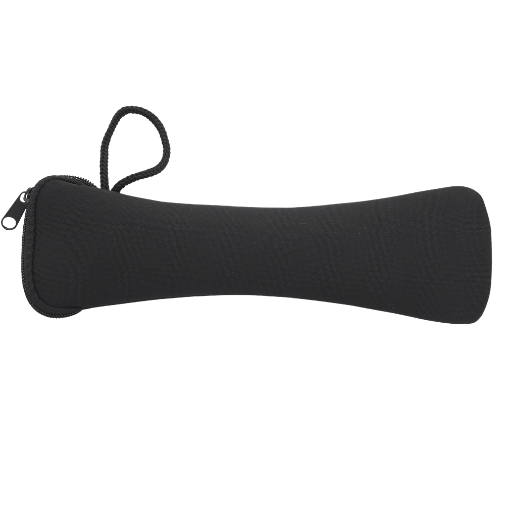 5-Piece Stainless Steel Cutlery Set_BLACK_front