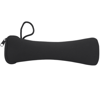 5-Piece Stainless Steel Cutlery Set_BLACK_front