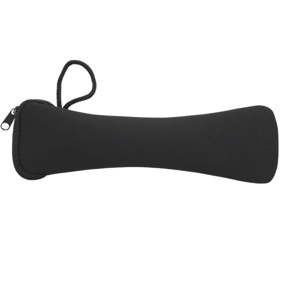 5-Piece Stainless Steel Cutlery Set_BLACK_front