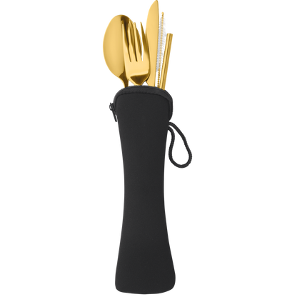 5-Piece Stainless Steel Cutlery Set_GOLD_DETAILEDIMAGE_front_2