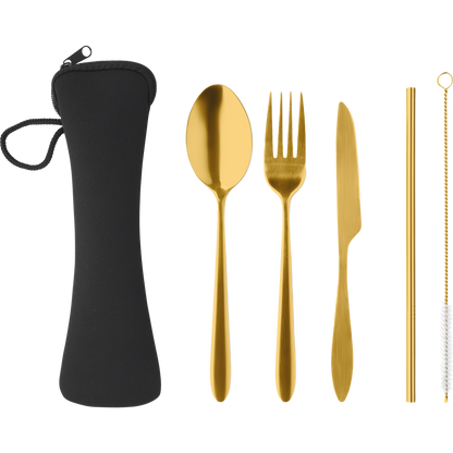 5-Piece Stainless Steel Cutlery Set_GOLD_DETAILEDIMAGE_front_1