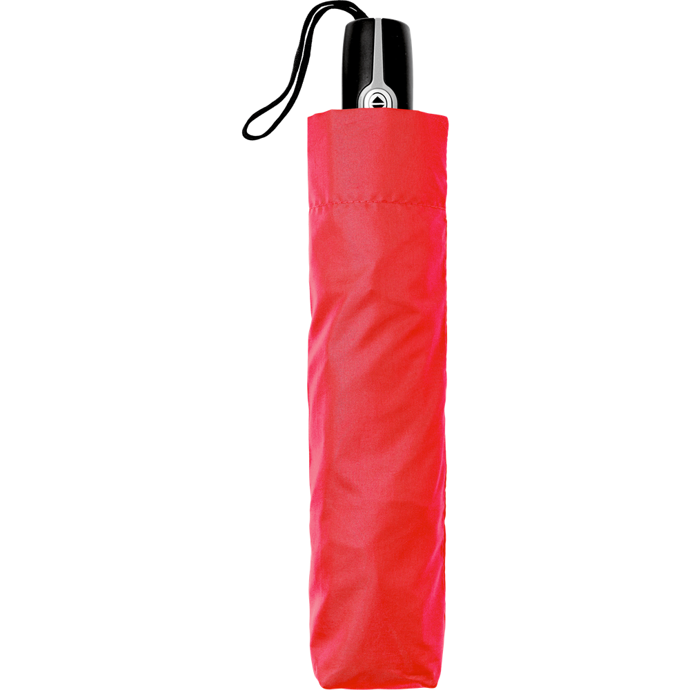 3-Fold Windproof Umbrella_RED_back