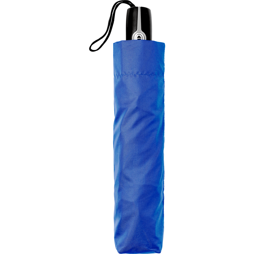 3-Fold Windproof Umbrella_ROYAL BLUE_back