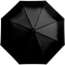 3-Fold Windproof Umbrella_BLACK_front