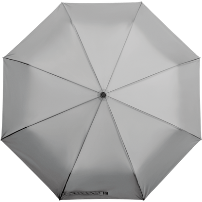 3-Fold Windproof Umbrella_GREY_front