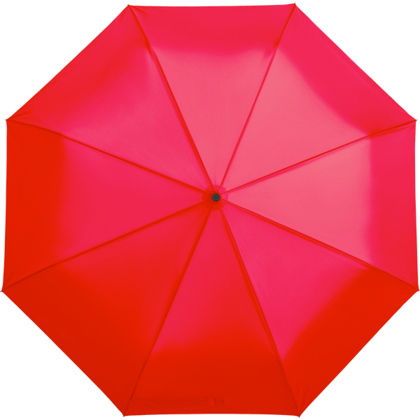3-Fold Windproof Umbrella_RED_front