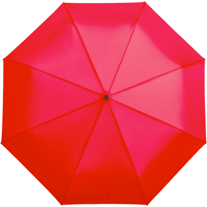 3-Fold Windproof Umbrella_RED_front