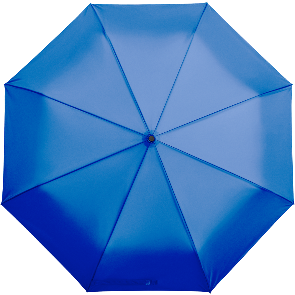 3-Fold Windproof Umbrella_ROYAL BLUE_front