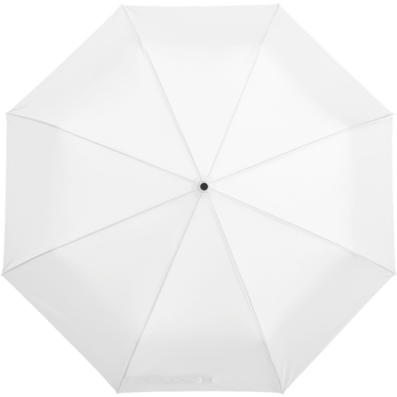 3-Fold Windproof Umbrella_WHITE_front