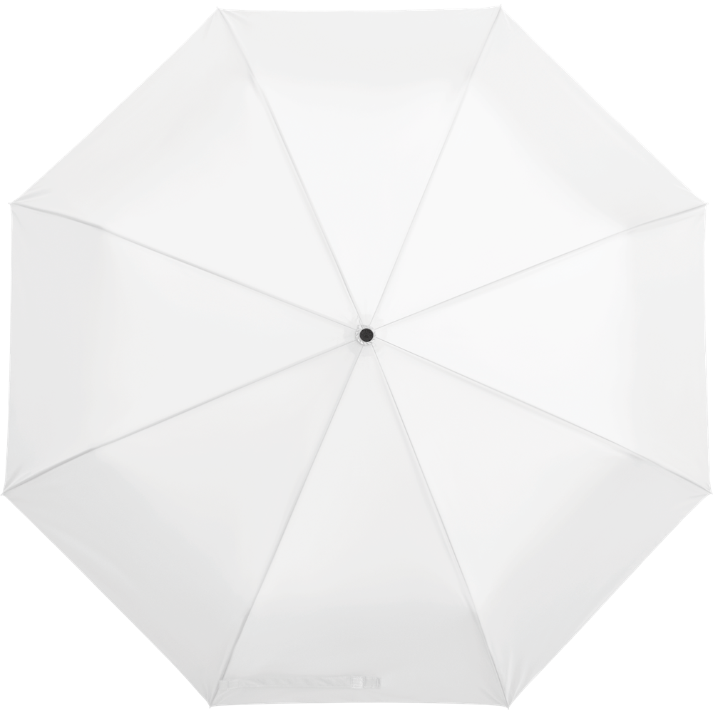 3-Fold Windproof Umbrella_WHITE_front