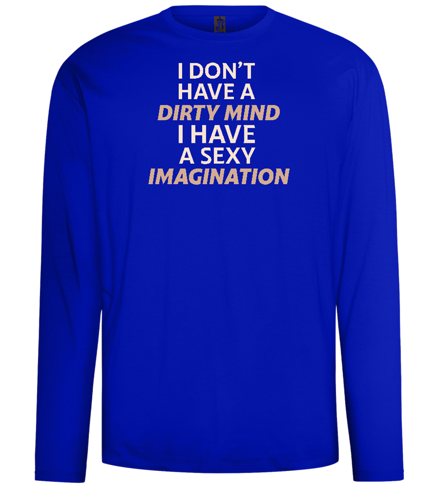 Sexy Imagination Design - Comfort men's long sleeve t-shirt_OVERSEAS_front