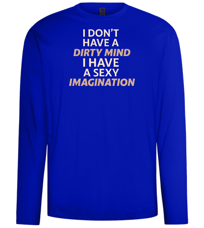 Sexy Imagination Design - Comfort men's long sleeve t-shirt_OVERSEAS_front