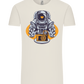 Spaceman Camera Design - Comfort Unisex T-Shirt_ECRU_front