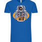 Spaceman Camera Design - Comfort Unisex T-Shirt_ROYAL_front