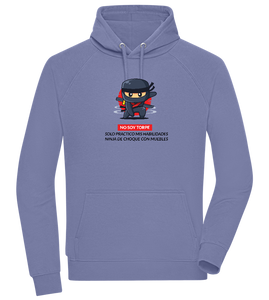 Ninja Design - Comfort unisex hoodie