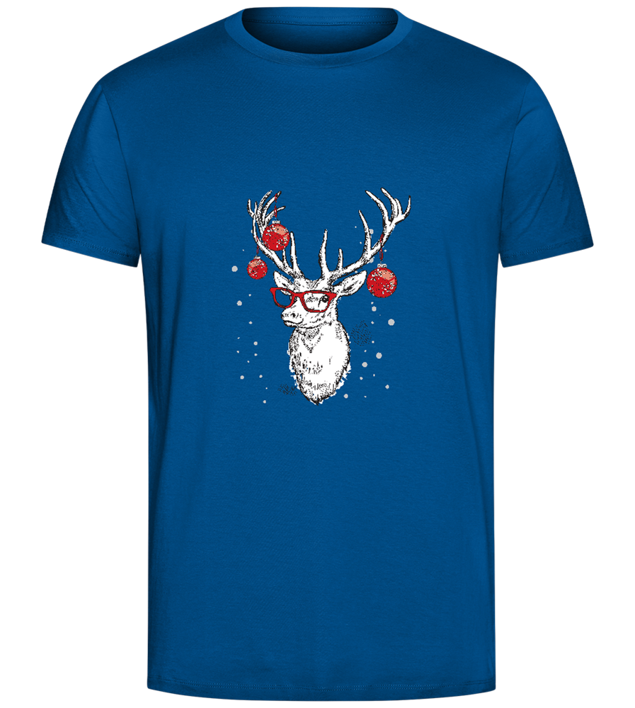 Jingle Jingle Rein Design - Comfort Unisex T-Shirt_ROYAL_front