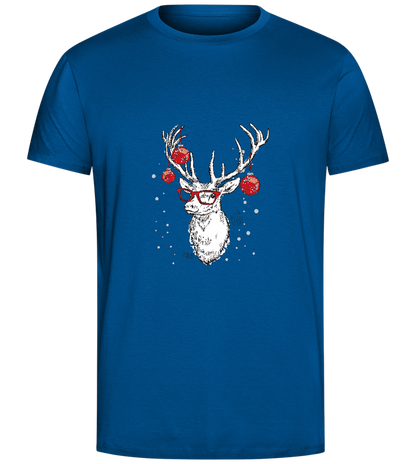 Jingle Jingle Rein Design - Comfort Unisex T-Shirt_ROYAL_front