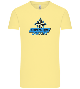 Adventure Awaits Design - Comfort Unisex T-Shirt